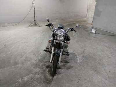 Yamaha Drag Star XVS250 2011