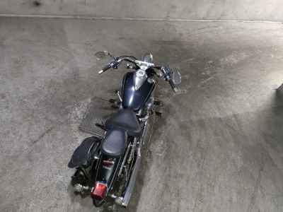 Yamaha Drag Star XVS250 2011