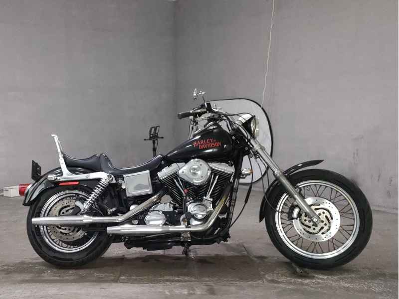 Harley-Davidson FXDL1450 2000