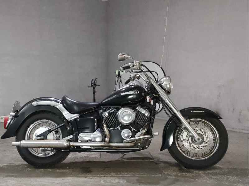 Yamaha XVS400 Drag Star Classic 2006