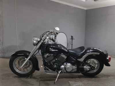 Yamaha XVS400 Drag Star Classic 2006