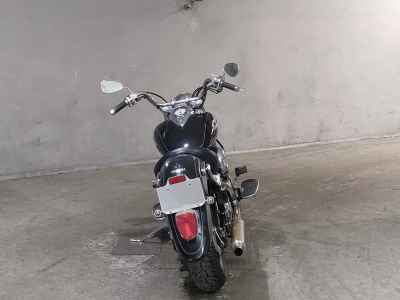 Yamaha XVS400 Drag Star Classic 2006