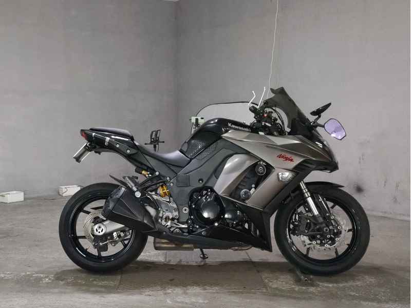 Kawasaki Ninja 1000 2014