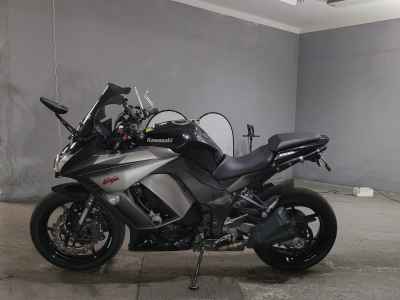 Kawasaki Ninja 1000 2014