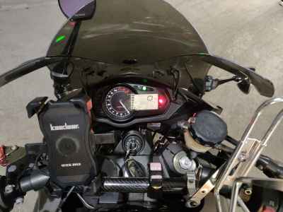 Kawasaki Ninja 1000 2014