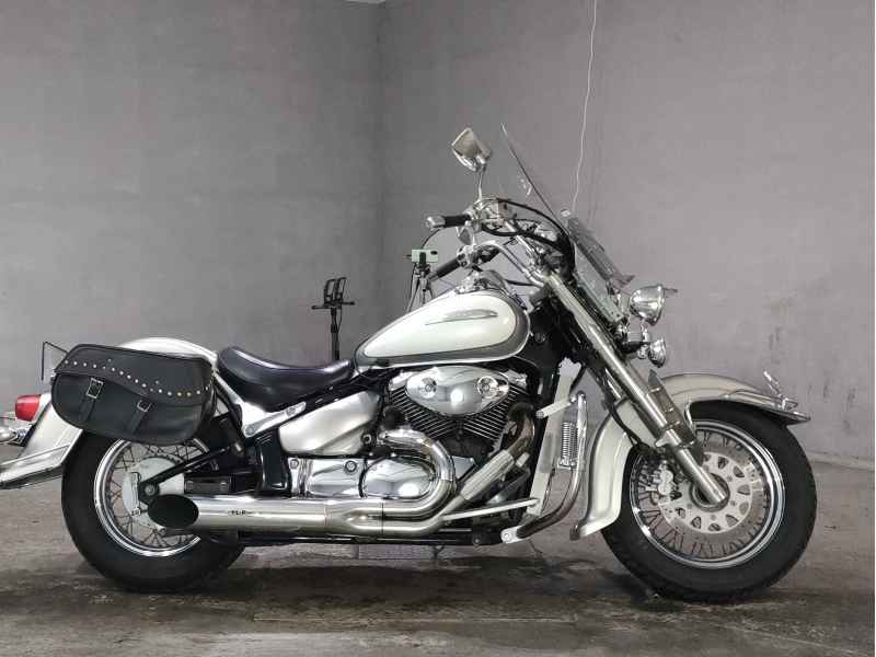 Suzuki Intruder 400 Classic 2003