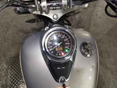 Suzuki Intruder 400 Classic 2003