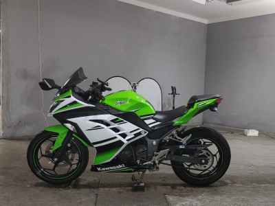 Kawasaki Ninja 250 2015