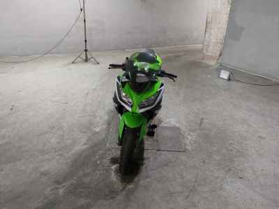 Kawasaki Ninja 250 2015