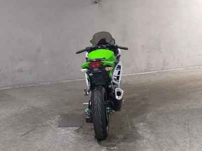 Kawasaki Ninja 250 2015