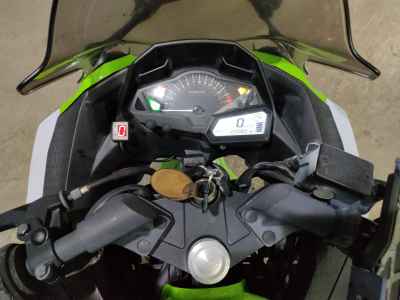 Kawasaki Ninja 250 2015
