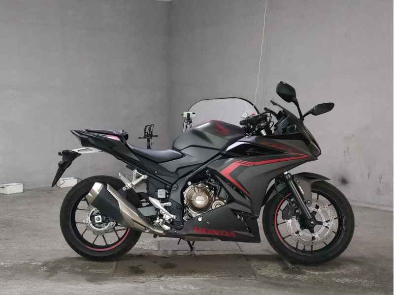 Honda CBR400R 2020