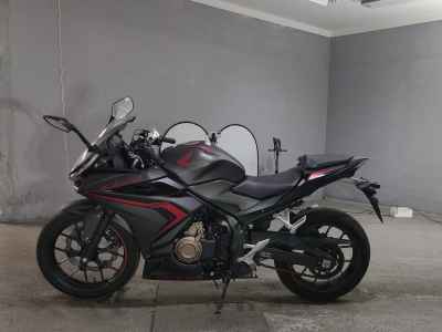 Honda CBR400R 2020