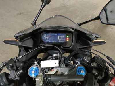 Honda CBR400R 2020