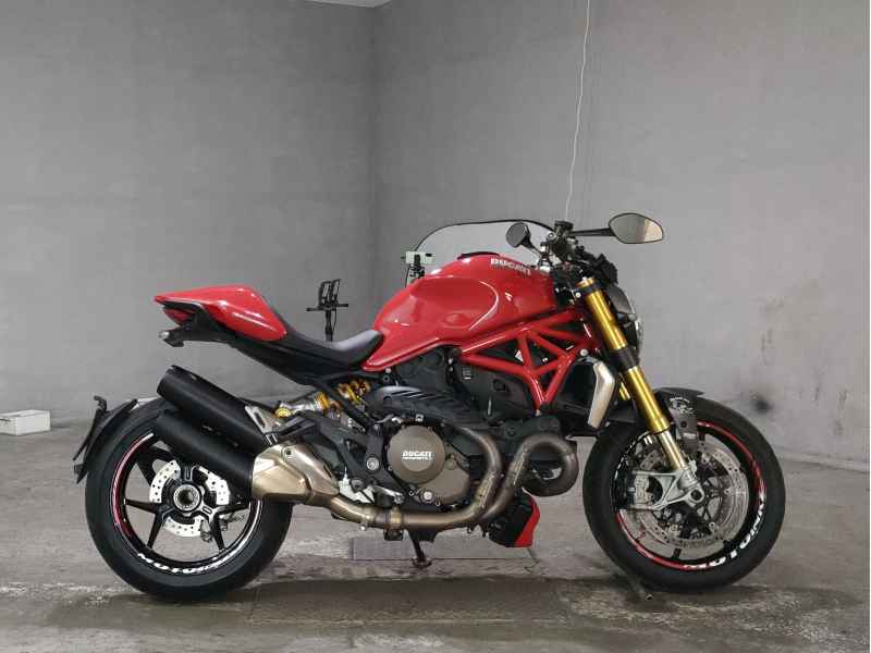 Ducati Monster 1200S 2020