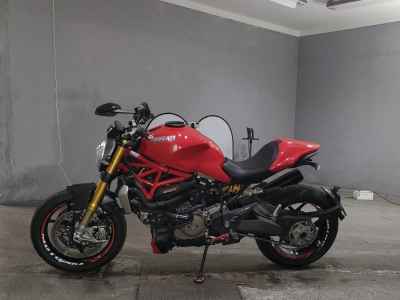Ducati Monster 1200S 2020