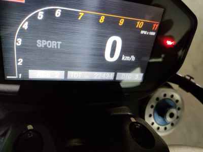 Ducati Monster 1200S 2020
