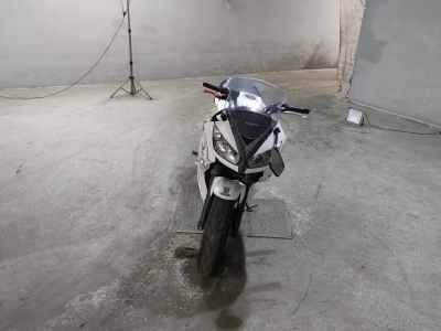 Kawasaki Ninja 400R 2012