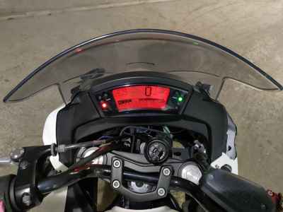 Kawasaki Ninja 400R 2012
