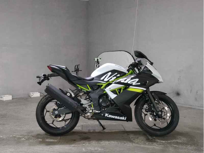 Kawasaki Ninja 250 2020