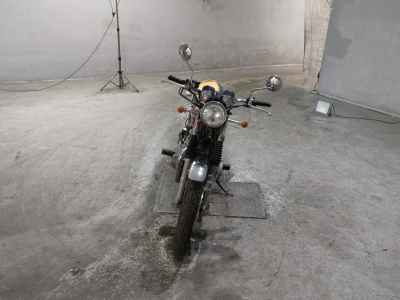 Kawasaki Z400 1977
