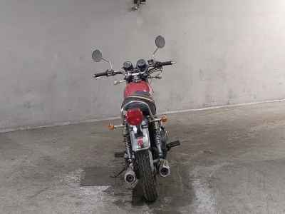Kawasaki Z400 1977