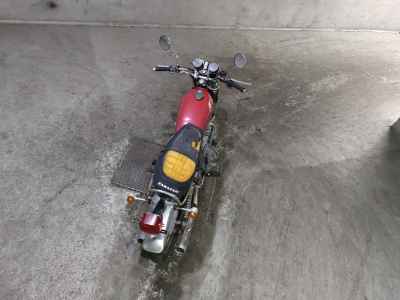 Kawasaki Z400 1977