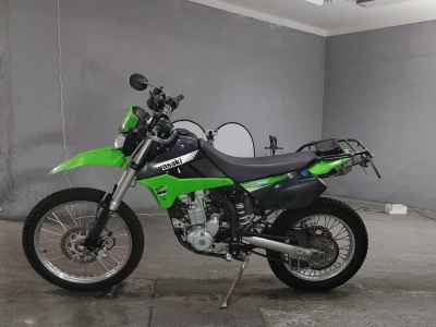 Kawasaki KLX250 2012