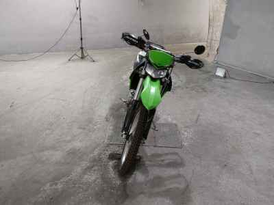 Kawasaki KLX250 2012