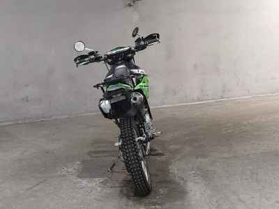 Kawasaki KLX250 2012