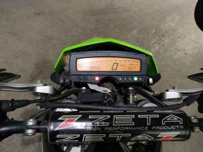 Kawasaki KLX250 2012