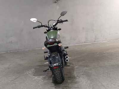 Ducati Scrambler Icon 2016