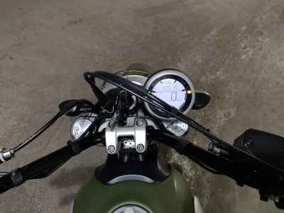 Ducati Scrambler Icon 2016