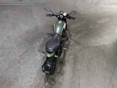 Ducati Scrambler Icon 2016