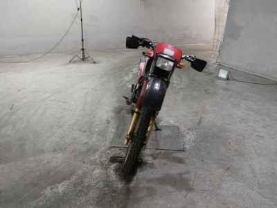 Honda XLR250R 1985