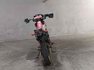 Honda XLR250R 1985