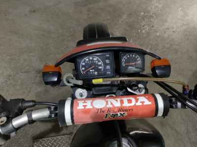 Honda XLR250R 1985