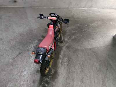 Honda XLR250R 1985