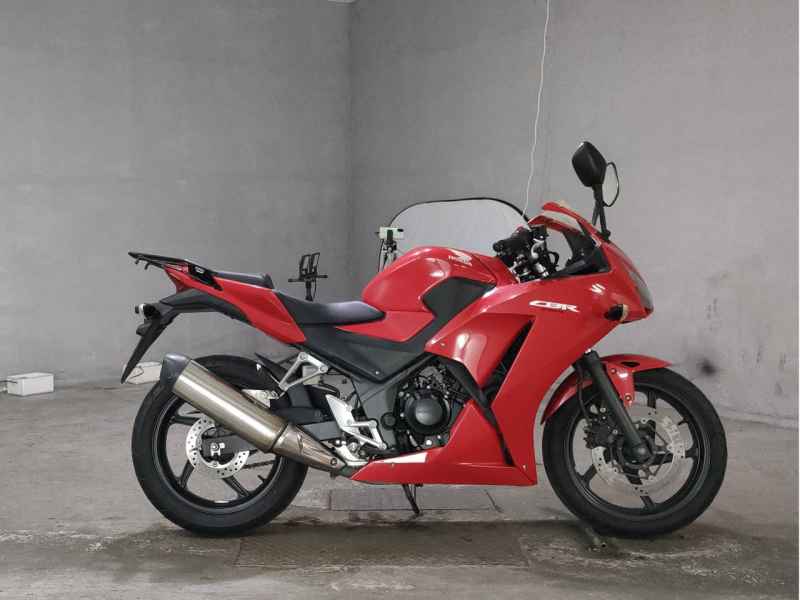 Honda CBR250R 2015