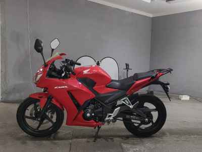 Honda CBR250R 2015