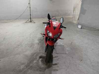 Honda CBR250R 2015
