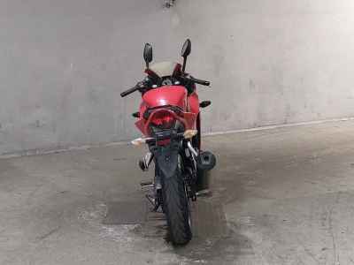 Honda CBR250R 2015