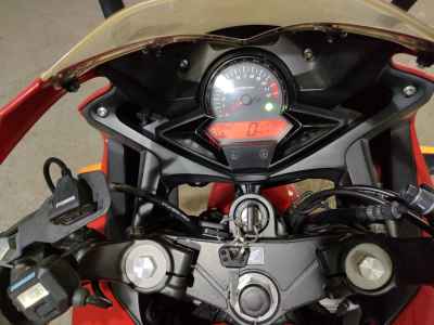 Honda CBR250R 2015