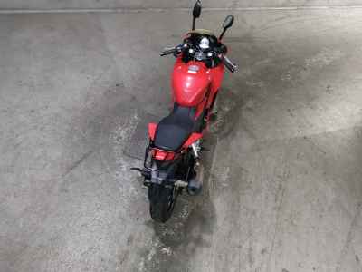 Honda CBR250R 2015