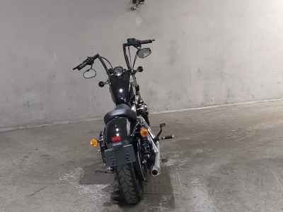 Harley-Davidson XL1200X 2016