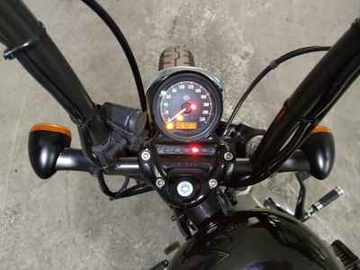 Harley-Davidson XL1200X 2016