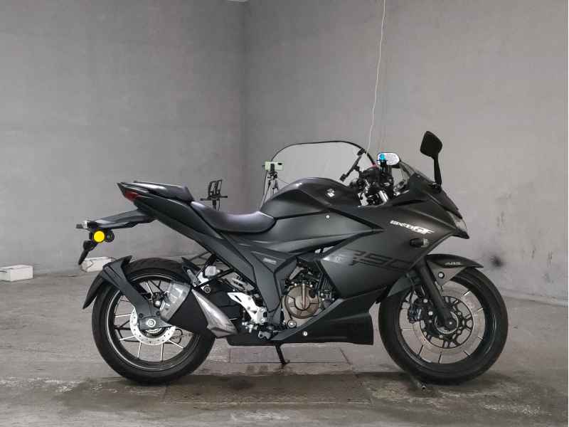 Suzuki Gixxer 250SF 2020