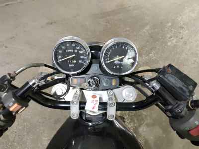 Kawasaki Zephyr 400 1996
