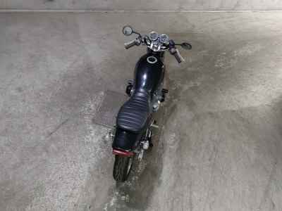 Kawasaki Zephyr 400 1996