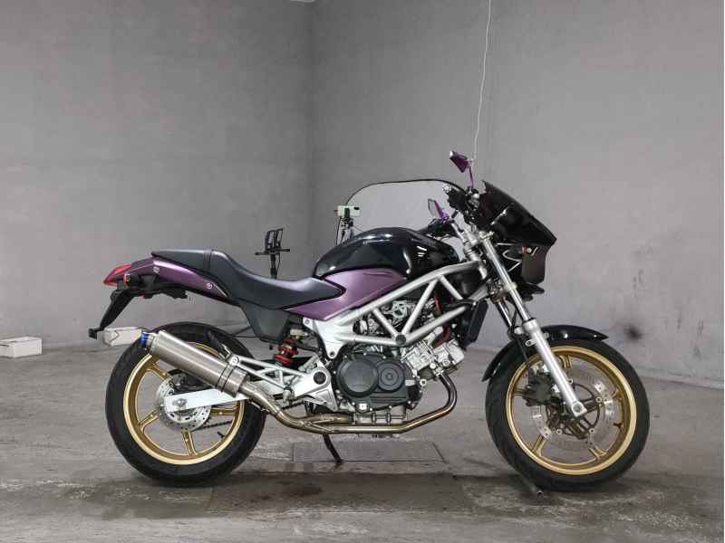 Honda VTR250 2009